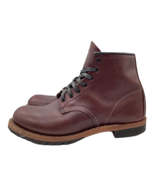 RED WING（レッドウィング）RED WING (レッドウィング) ベックマンブーツ レッド サイズ:UK7の古着・服飾アイテム