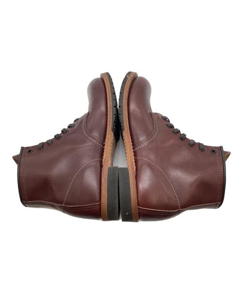 RED WING（レッドウィング）RED WING (レッドウィング) ベックマンブーツ レッド サイズ:UK7の古着・服飾アイテム