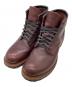 RED WING（レッドウィング）の古着「ベックマンブーツ」｜レッド