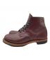 RED WING (レッドウィング) ベックマンブーツ レッド サイズ:UK7：28000円