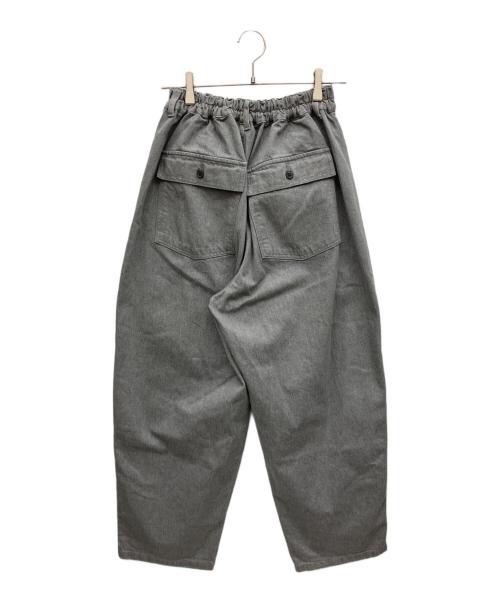 ordinary fits（オーディナリーフィッツ）Ordinary fits (オーディナリーフィッツ) パンツ グレー サイズ:00の古着・服飾アイテム