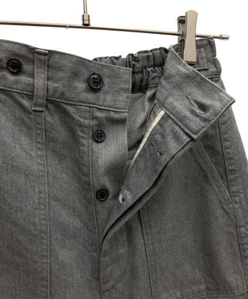ordinary fits（オーディナリーフィッツ）Ordinary fits (オーディナリーフィッツ) パンツ グレー サイズ:00の古着・服飾アイテム