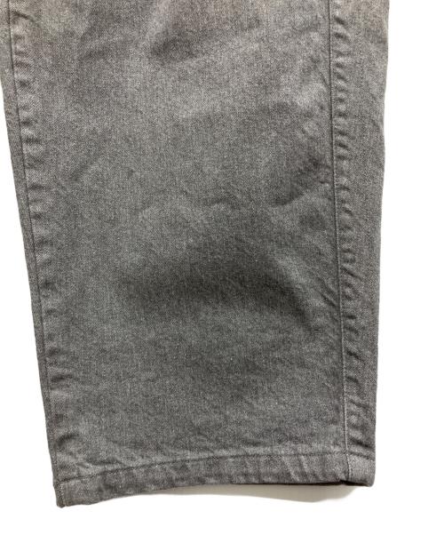 ordinary fits（オーディナリーフィッツ）Ordinary fits (オーディナリーフィッツ) パンツ グレー サイズ:00の古着・服飾アイテム