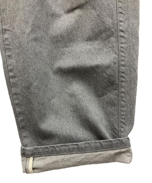 ordinary fits（オーディナリーフィッツ）Ordinary fits (オーディナリーフィッツ) パンツ グレー サイズ:00の古着・服飾アイテム