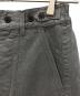 中古・古着 Ordinary fits (オーディナリーフィッツ) パンツ グレー サイズ:00：5000円