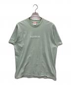 SUPREMEシュプリーム）の古着「半袖カットソー」｜グリーン