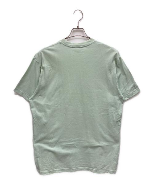 SUPREME（シュプリーム）Supreme (シュプリーム) 半袖カットソー グリーン サイズ:Lの古着・服飾アイテム