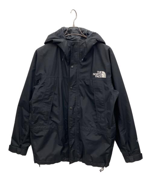 THE NORTH FACE（ザ ノース フェイス）THE NORTH FACE (ザ ノース フェイス) マウンテンライトジャケット ブラック サイズ:XLの古着・服飾アイテム