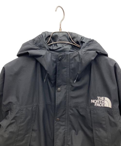 THE NORTH FACE（ザ ノース フェイス）THE NORTH FACE (ザ ノース フェイス) マウンテンライトジャケット ブラック サイズ:XLの古着・服飾アイテム