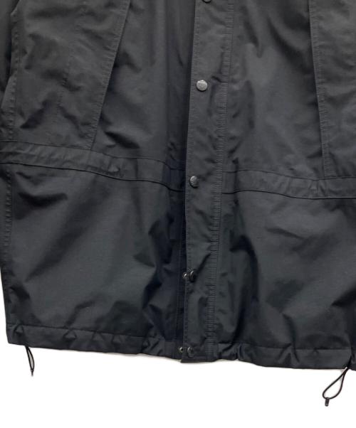 THE NORTH FACE（ザ ノース フェイス）THE NORTH FACE (ザ ノース フェイス) マウンテンライトジャケット ブラック サイズ:XLの古着・服飾アイテム