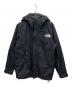 THE NORTH FACE（ザ ノース フェイス）の古着「マウンテンライトジャケット」｜ブラック
