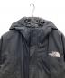 THE NORTH FACE (ザ ノース フェイス) マウンテンライトジャケット ブラック サイズ:XL：20000円
