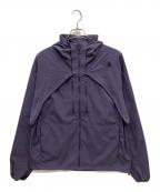 THE NORTH FACEザ ノース フェイス）の古着「スワッシュジャケット」｜パープル