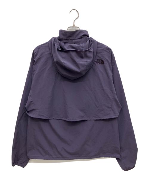 THE NORTH FACE（ザ ノース フェイス）THE NORTH FACE (ザ ノース フェイス) スワッシュジャケット パープル サイズ:Lの古着・服飾アイテム