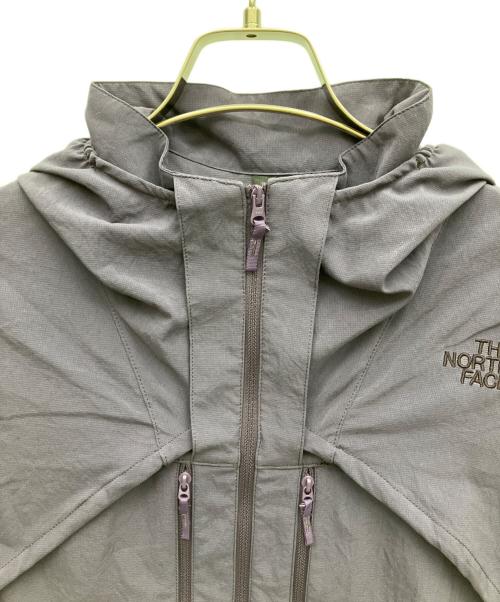 THE NORTH FACE（ザ ノース フェイス）THE NORTH FACE (ザ ノース フェイス) スワッシュジャケット パープル サイズ:Lの古着・服飾アイテム