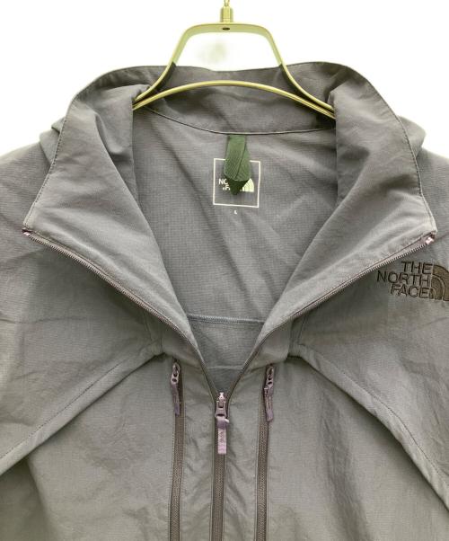 THE NORTH FACE（ザ ノース フェイス）THE NORTH FACE (ザ ノース フェイス) スワッシュジャケット パープル サイズ:Lの古着・服飾アイテム