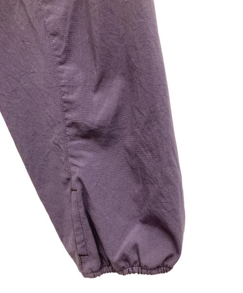 THE NORTH FACE（ザ ノース フェイス）THE NORTH FACE (ザ ノース フェイス) スワッシュジャケット パープル サイズ:Lの古着・服飾アイテム