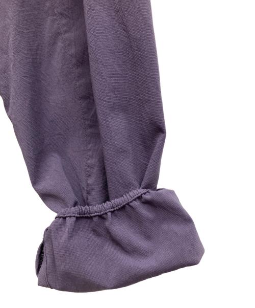 THE NORTH FACE（ザ ノース フェイス）THE NORTH FACE (ザ ノース フェイス) スワッシュジャケット パープル サイズ:Lの古着・服飾アイテム