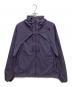 THE NORTH FACE（ザ ノース フェイス）の古着「スワッシュジャケット」｜パープル