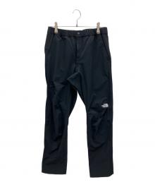 THE NORTH FACE（ザ ノース フェイス）の古着「パンツ」｜ブラック