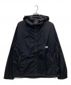 THE NORTH FACEザ ノース フェイス）の古着「コンパクトジャケット」｜ブラック