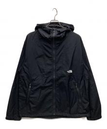 THE NORTH FACE（ザ ノース フェイス）の古着「コンパクトジャケット」｜ブラック