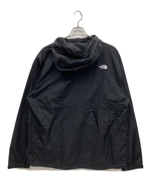 THE NORTH FACE（ザ ノース フェイス）THE NORTH FACE (ザ ノース フェイス) コンパクトジャケット ブラック サイズ:XLの古着・服飾アイテム