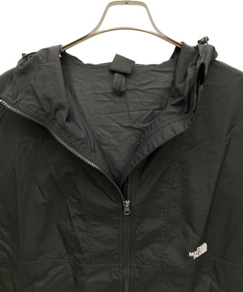 THE NORTH FACE（ザ ノース フェイス）THE NORTH FACE (ザ ノース フェイス) コンパクトジャケット ブラック サイズ:XLの古着・服飾アイテム