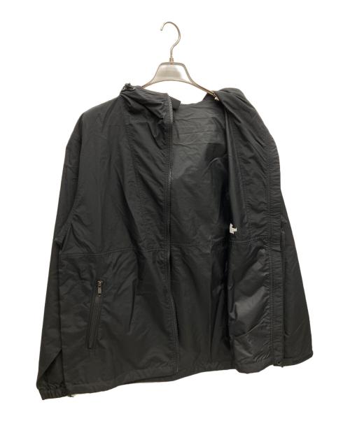 THE NORTH FACE（ザ ノース フェイス）THE NORTH FACE (ザ ノース フェイス) コンパクトジャケット ブラック サイズ:XLの古着・服飾アイテム
