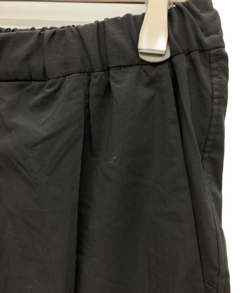 NANGA（ナンガ）NANGA (ナンガ) エクスカーション ショーツ ブラック サイズ:Mの古着・服飾アイテム