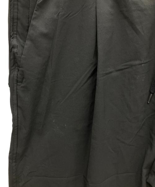 NANGA（ナンガ）NANGA (ナンガ) エクスカーション ショーツ ブラック サイズ:Mの古着・服飾アイテム