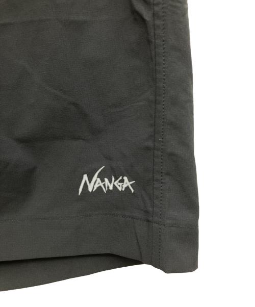 NANGA（ナンガ）NANGA (ナンガ) エクスカーション ショーツ ブラック サイズ:Mの古着・服飾アイテム