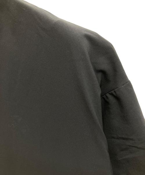 NANGA（ナンガ）NANGA (ナンガ) 半袖カットソー ブラック サイズ:Lの古着・服飾アイテム