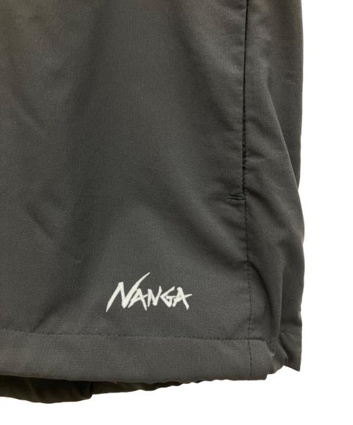 NANGA（ナンガ）NANGA (ナンガ) 半袖カットソー ブラック サイズ:Lの古着・服飾アイテム