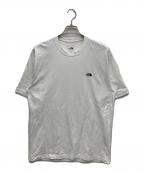 THE NORTH FACEザ ノース フェイス）の古着「半袖カットソー」｜ホワイト