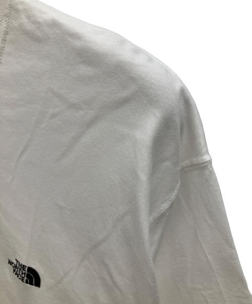 THE NORTH FACE（ザ ノース フェイス）THE NORTH FACE (ザ ノース フェイス) 半袖カットソー ホワイト サイズ:XLの古着・服飾アイテム