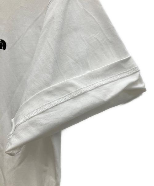 THE NORTH FACE（ザ ノース フェイス）THE NORTH FACE (ザ ノース フェイス) 半袖カットソー ホワイト サイズ:XLの古着・服飾アイテム