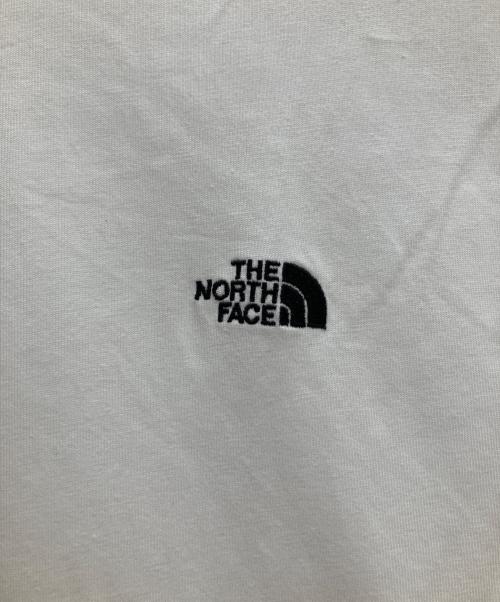 THE NORTH FACE（ザ ノース フェイス）THE NORTH FACE (ザ ノース フェイス) 半袖カットソー ホワイト サイズ:XLの古着・服飾アイテム