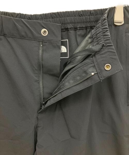 THE NORTH FACE（ザ ノース フェイス）THE NORTH FACE (ザ ノース フェイス) バーブライトスリムパンツ ブラック サイズ:Lの古着・服飾アイテム