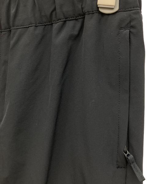 THE NORTH FACE（ザ ノース フェイス）THE NORTH FACE (ザ ノース フェイス) バーブライトスリムパンツ ブラック サイズ:Lの古着・服飾アイテム