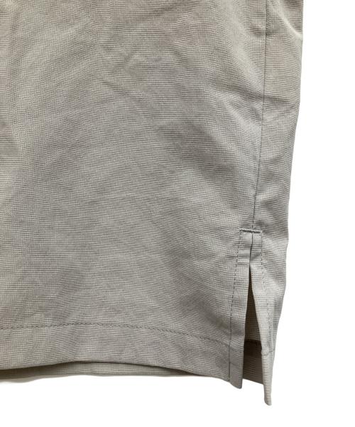HELLY HANSEN（ヘリーハンセン）HELLY HANSEN (ヘリーハンセン) 半袖シャツ ベージュ サイズ:Lの古着・服飾アイテム