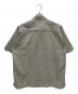 HELLY HANSEN (ヘリーハンセン) 半袖シャツ ベージュ サイズ:L：5000円