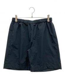 HELLY HANSEN（ヘリーハンセン）の古着「ヴァンレックエアーショーツ」｜ブラック