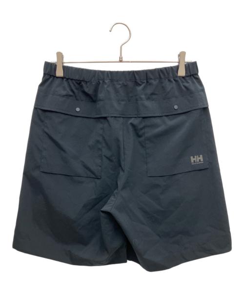 HELLY HANSEN（ヘリーハンセン）HELLY HANSEN (ヘリーハンセン) ヴァンレックエアーショーツ ブラック サイズ:Lの古着・服飾アイテム