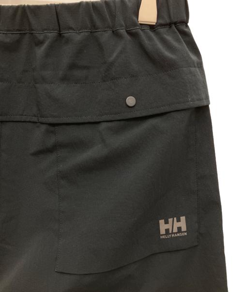 HELLY HANSEN（ヘリーハンセン）HELLY HANSEN (ヘリーハンセン) ヴァンレックエアーショーツ ブラック サイズ:Lの古着・服飾アイテム