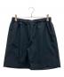 HELLY HANSEN（ヘリーハンセン）の古着「ヴァンレックエアーショーツ」｜ブラック