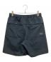 HELLY HANSEN (ヘリーハンセン) ヴァンレックエアーショーツ ブラック サイズ:L：4000円