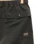 中古・古着 HELLY HANSEN (ヘリーハンセン) ヴァンレックエアーショーツ ブラック サイズ:L：4000円