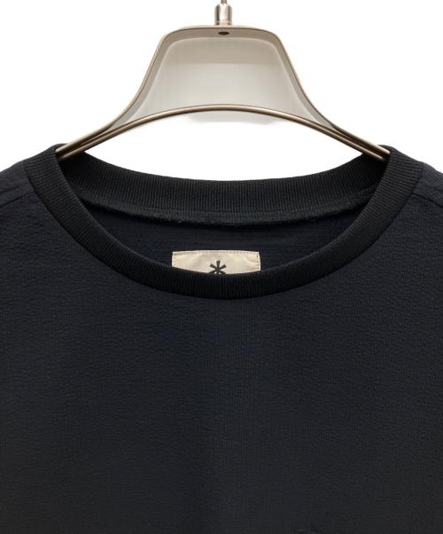 Snow peak（スノーピーク）snow peak (スノーピーク) 半袖カットソー ネイビー サイズ:XLの古着・服飾アイテム