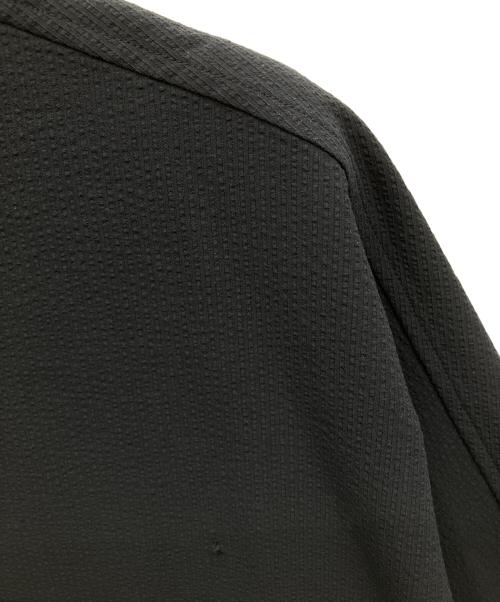 Snow peak（スノーピーク）snow peak (スノーピーク) 半袖カットソー ネイビー サイズ:XLの古着・服飾アイテム
